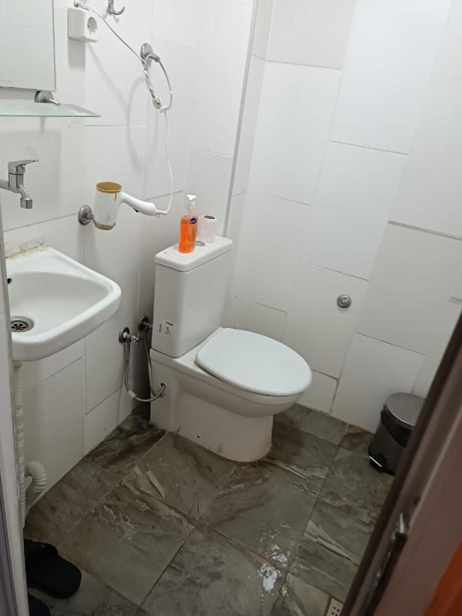 Taksim Apart 2 Hotel Istanbul Exterior foto