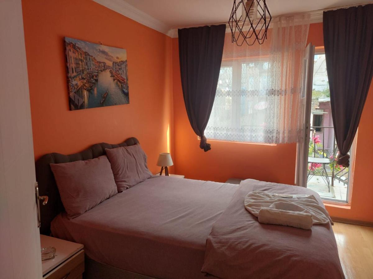 Taksim Apart 2 Hotel Istanbul Exterior foto