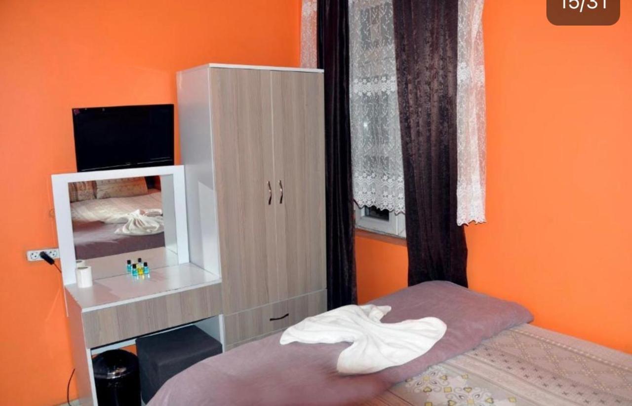Taksim Apart 2 Hotel Istanbul Exterior foto